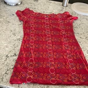 Coogi long tee